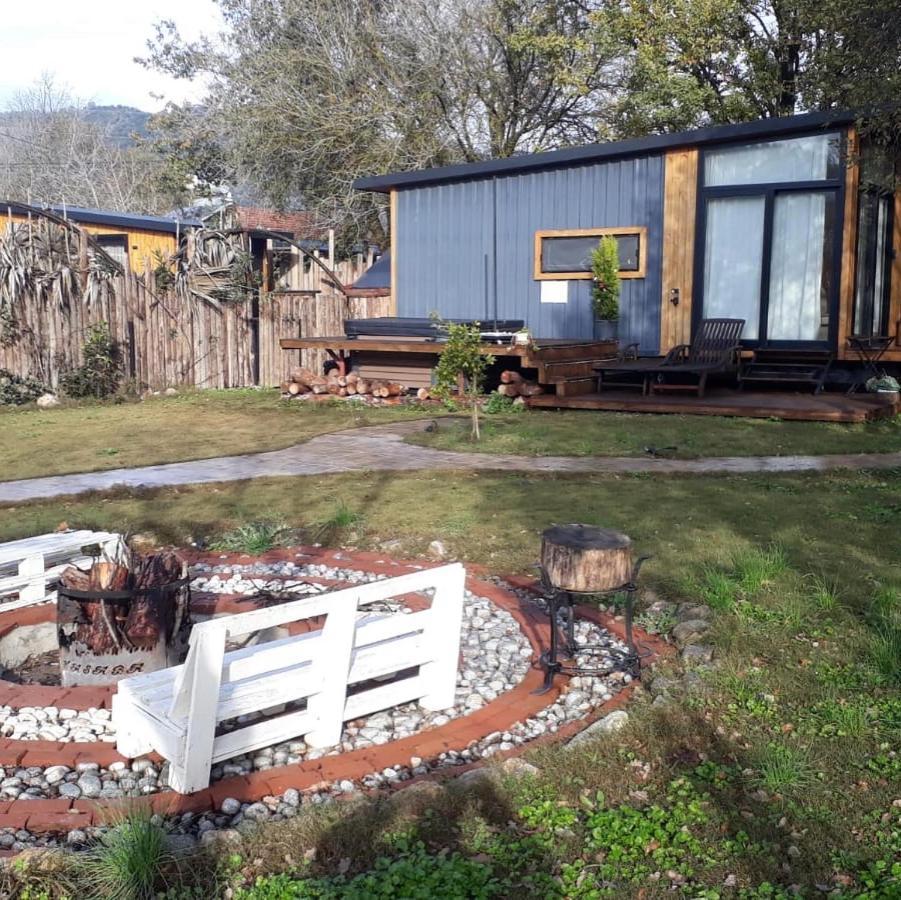 ホテル Tiny House Kayakoey Kumquat エクステリア 写真