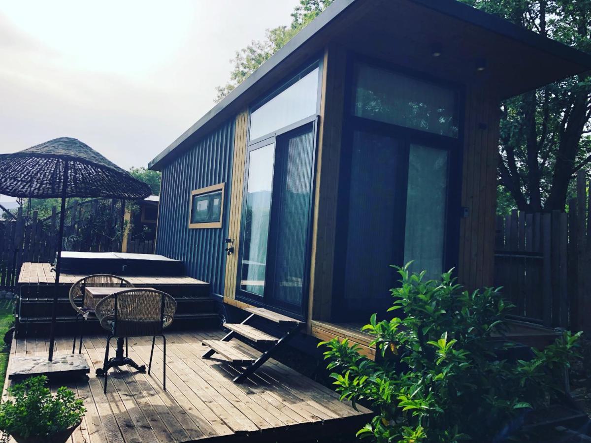 ホテル Tiny House Kayakoey Kumquat エクステリア 写真